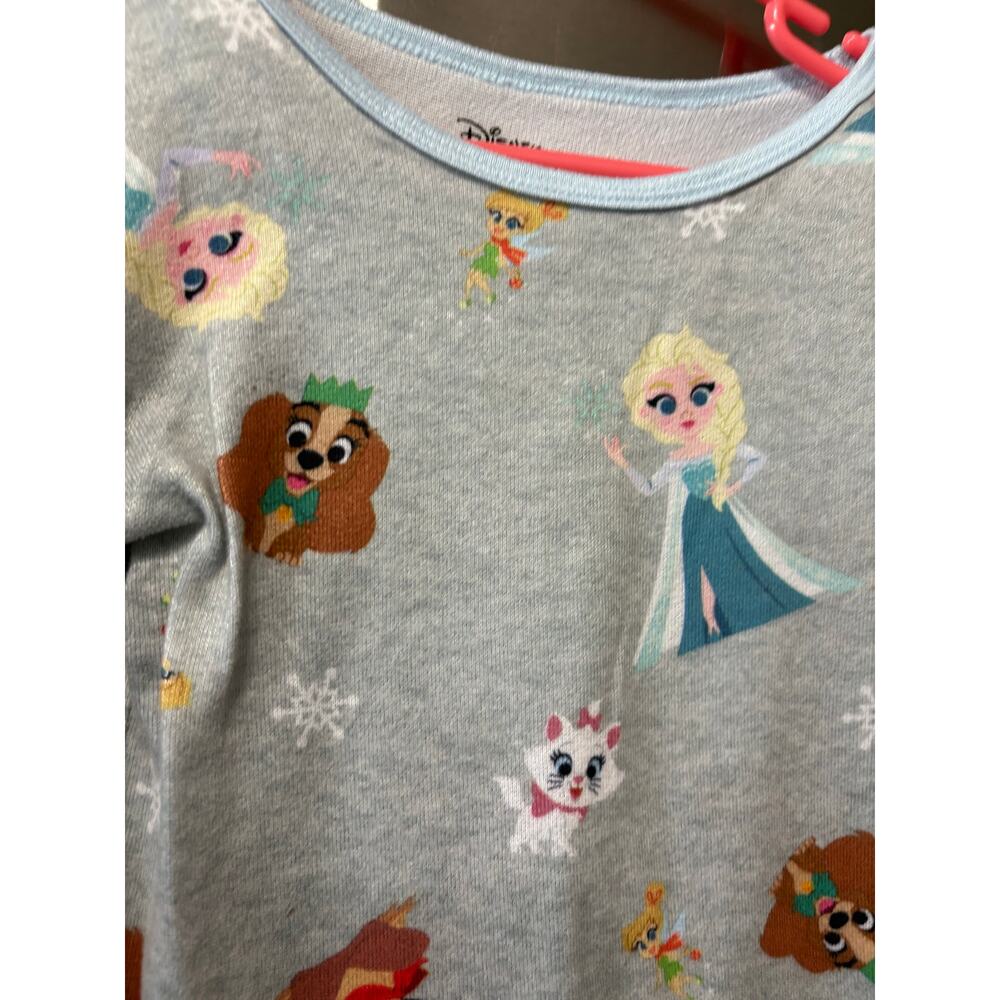 Disney 100 Pajama Set - Disney - 8 - Picture 4 of 5
